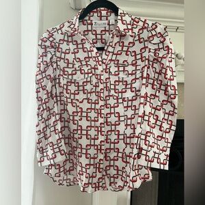 Retro women size S blouse